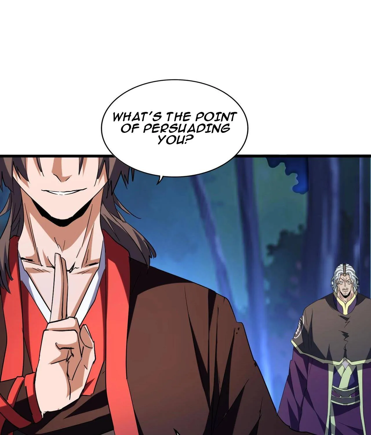 Read Magic Emperor chapter 204 image 67 on Lezhin