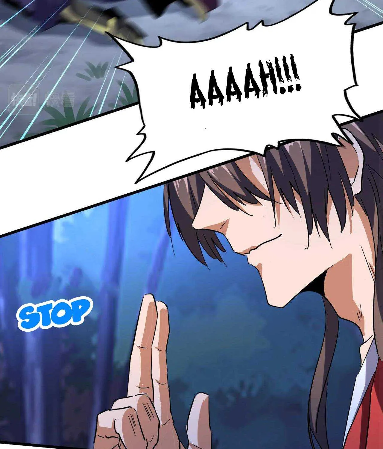 Read Magic Emperor chapter 204 image 75 on Lezhin