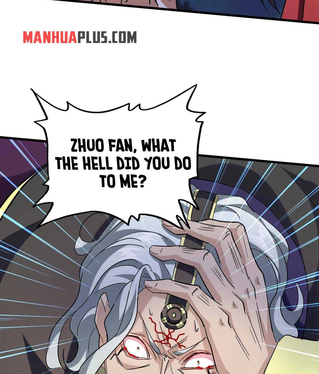 Read Magic Emperor chapter 204 image 76 on Lezhin