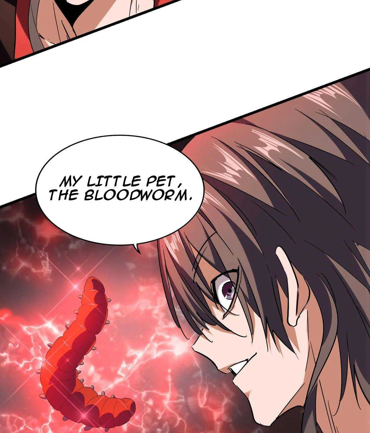 Read Magic Emperor chapter 204 image 79 on Lezhin