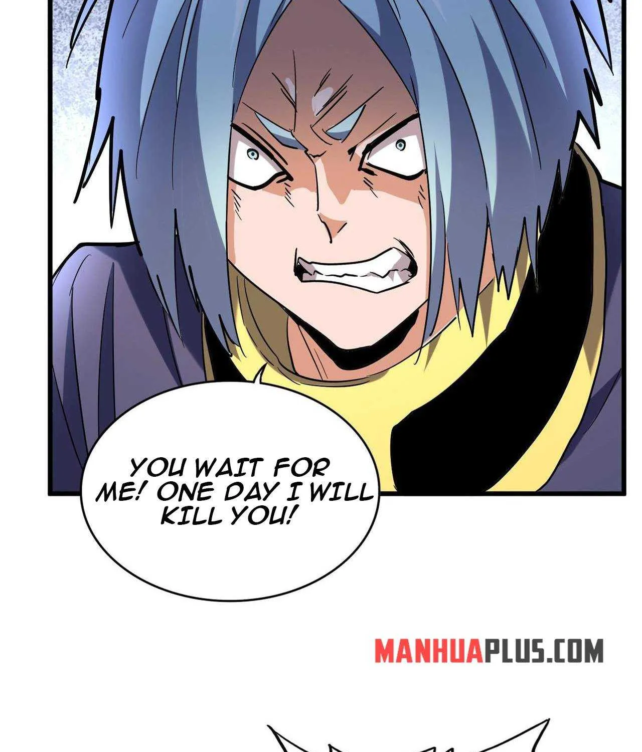 Read Magic Emperor chapter 204 image 8 on Lezhin
