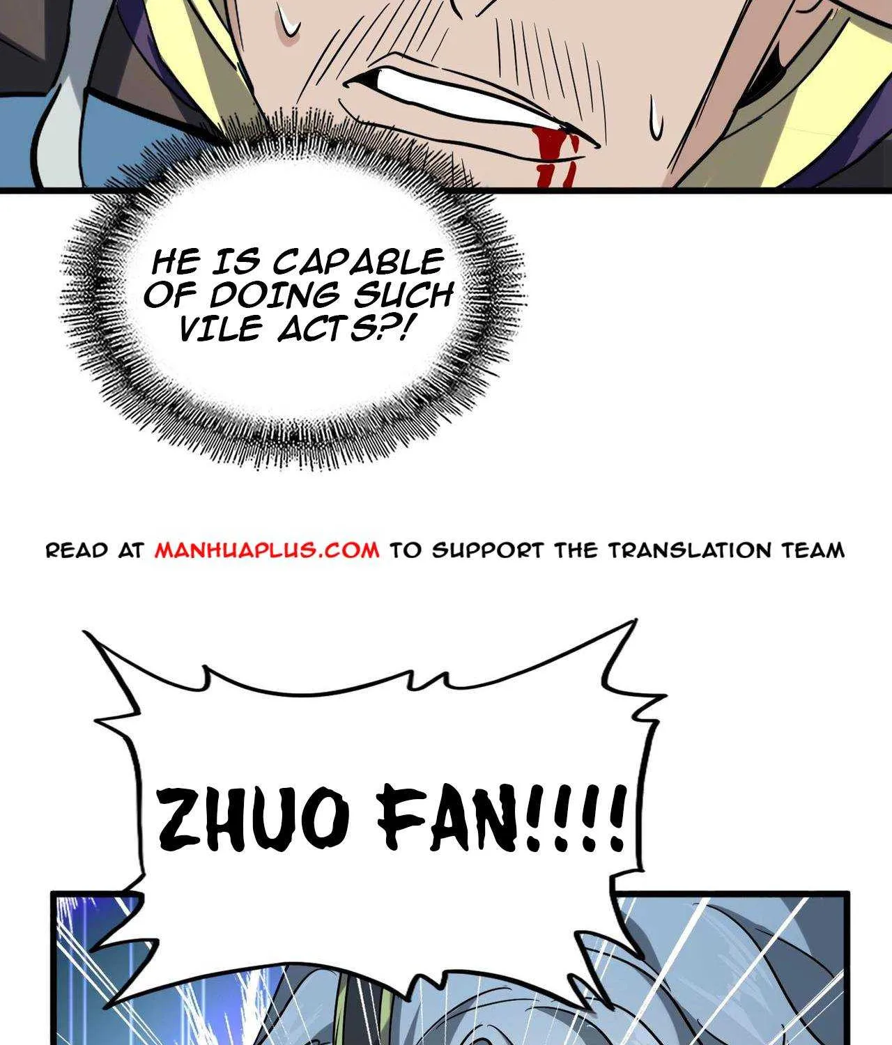 Read Magic Emperor chapter 204 image 81 on Lezhin