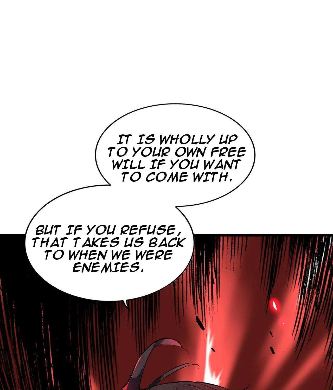 Read Magic Emperor chapter 204 image 85 on Lezhin