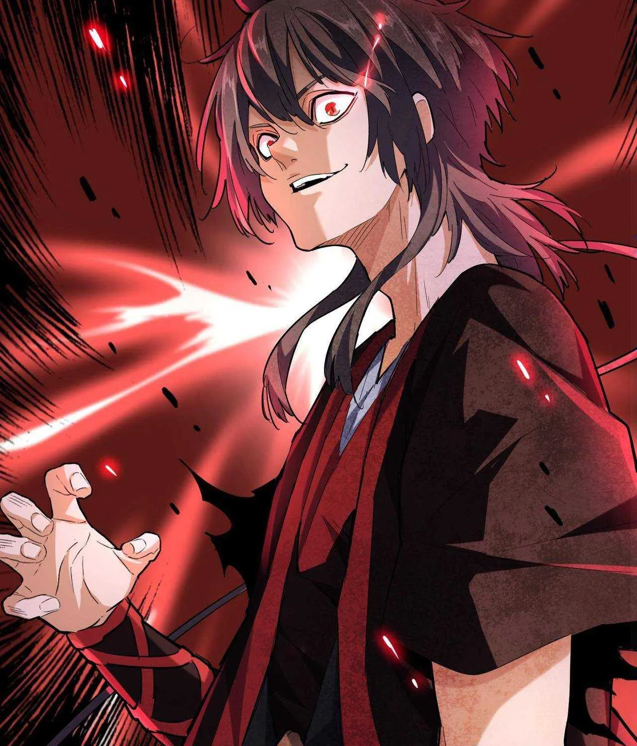 Read Magic Emperor chapter 204 image 86 on Lezhin