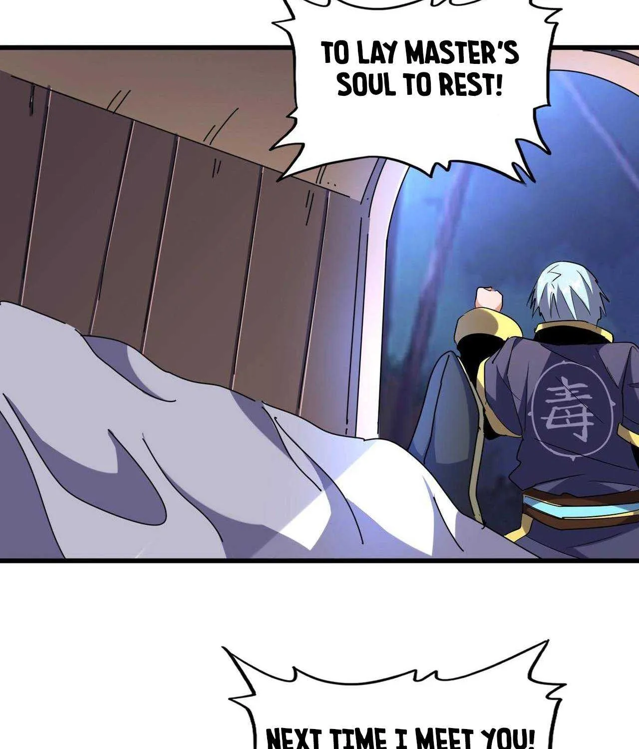 Read Magic Emperor chapter 204 image 9 on Lezhin