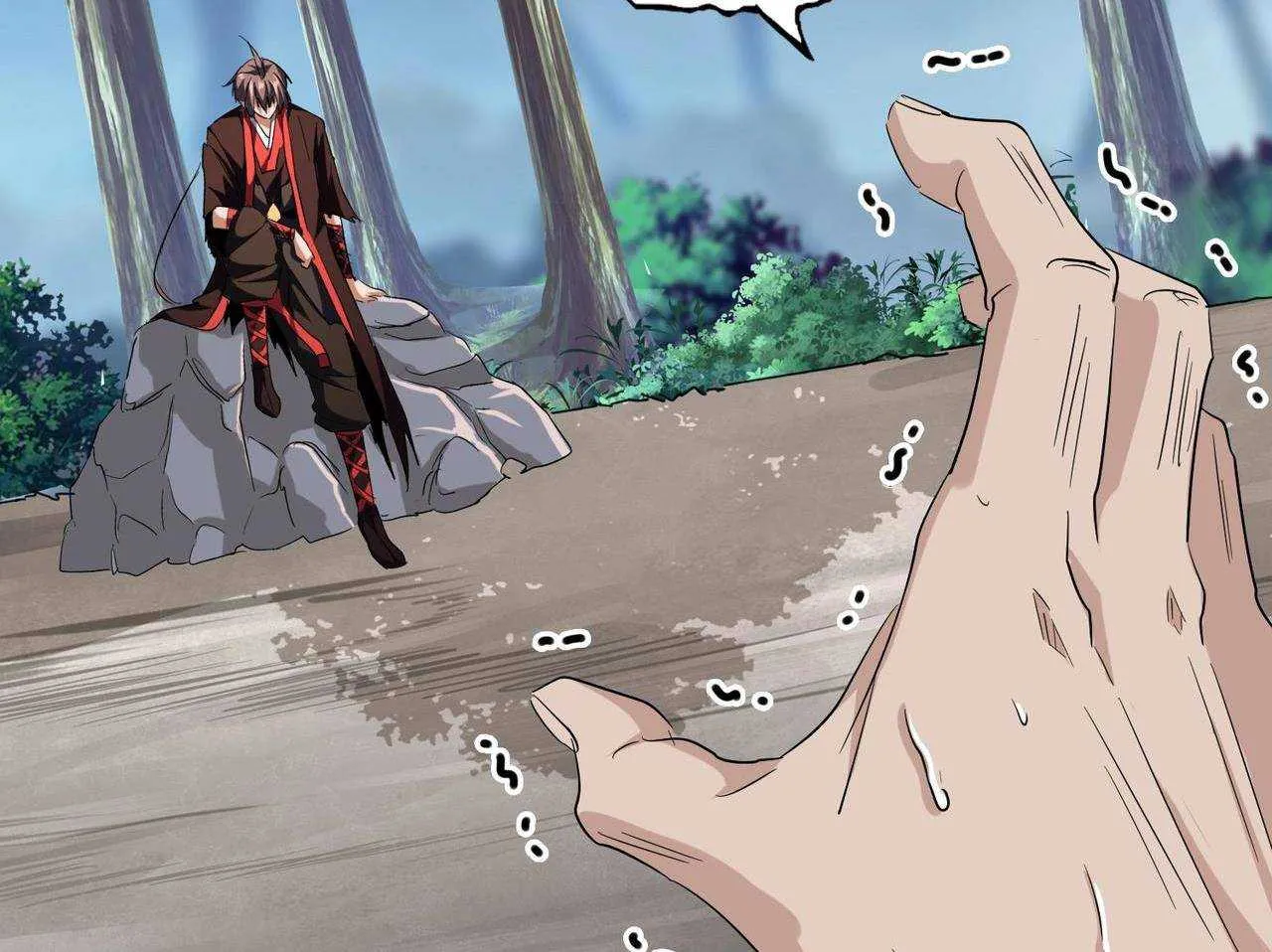 Read Magic Emperor chapter 204 image 91 on Lezhin