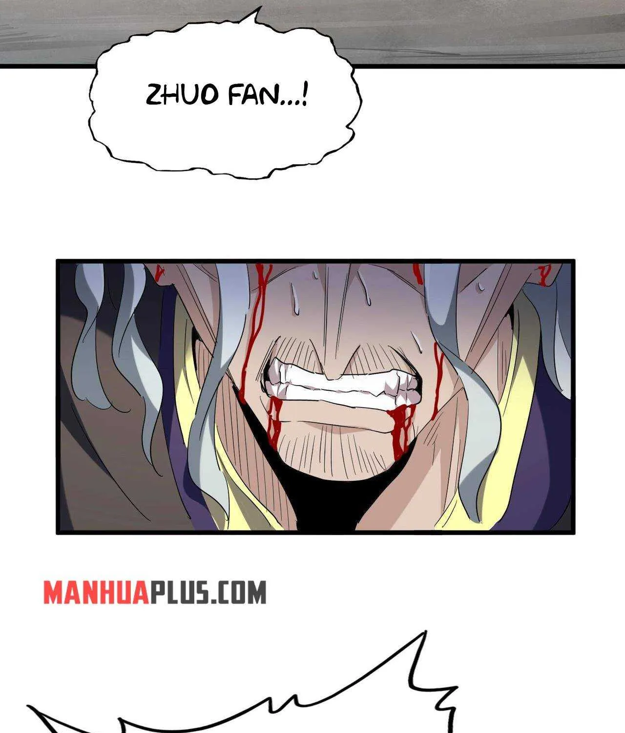 Read Magic Emperor chapter 204 image 94 on Lezhin