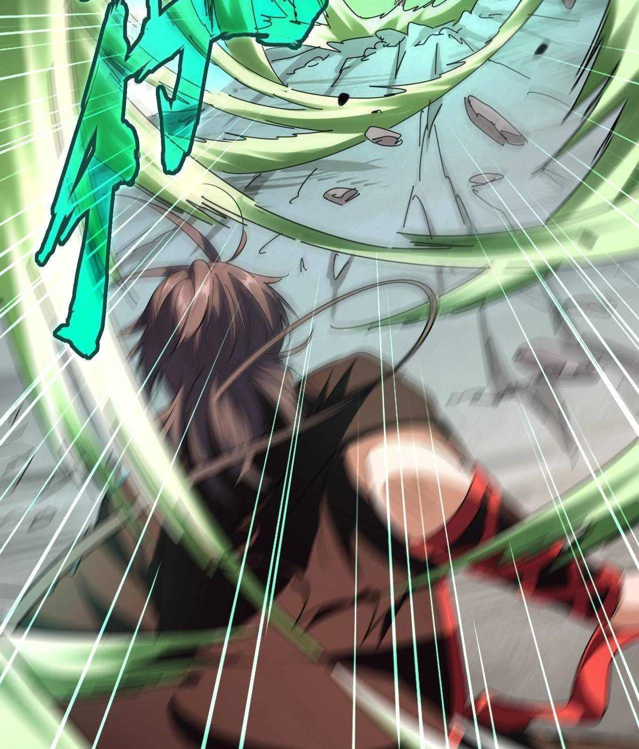 Read Magic Emperor chapter 204 image 97 on Lezhin
