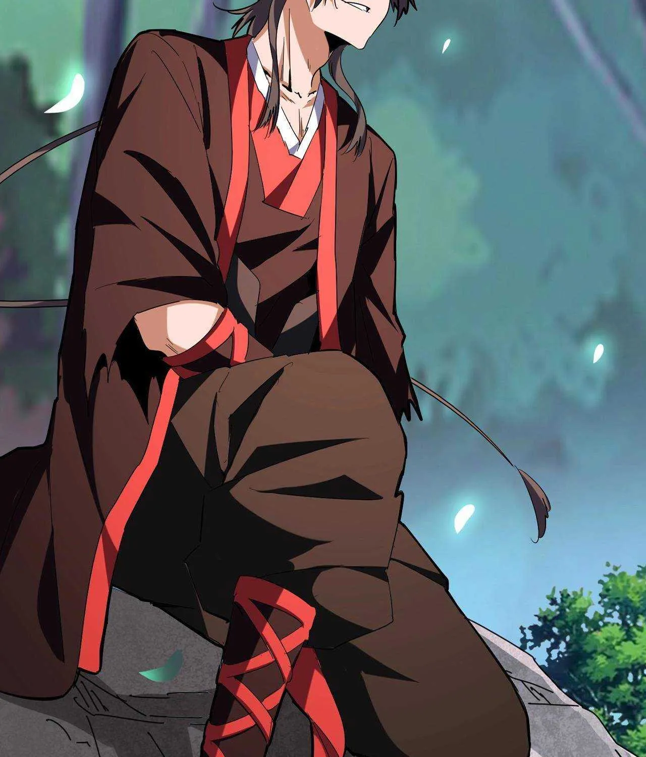 Read Magic Emperor chapter 205 image 10 on Lezhin