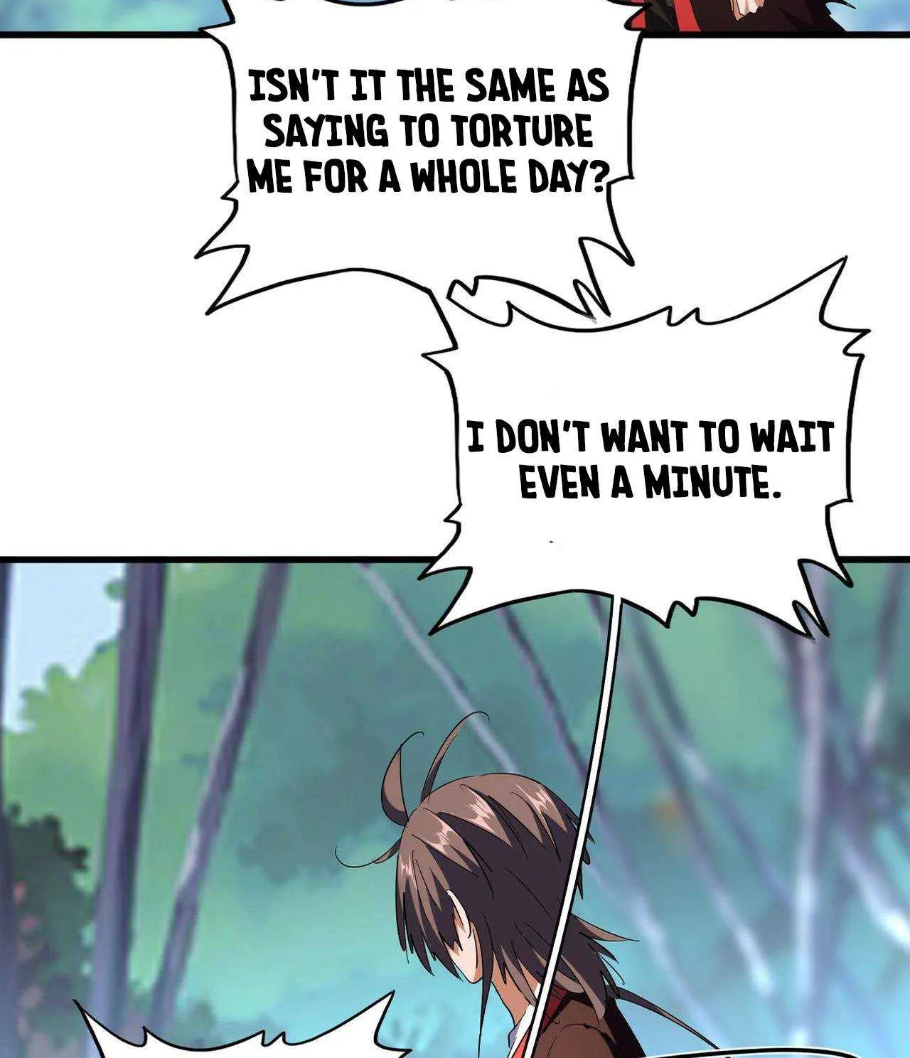 Read Magic Emperor chapter 205 image 17 on Lezhin