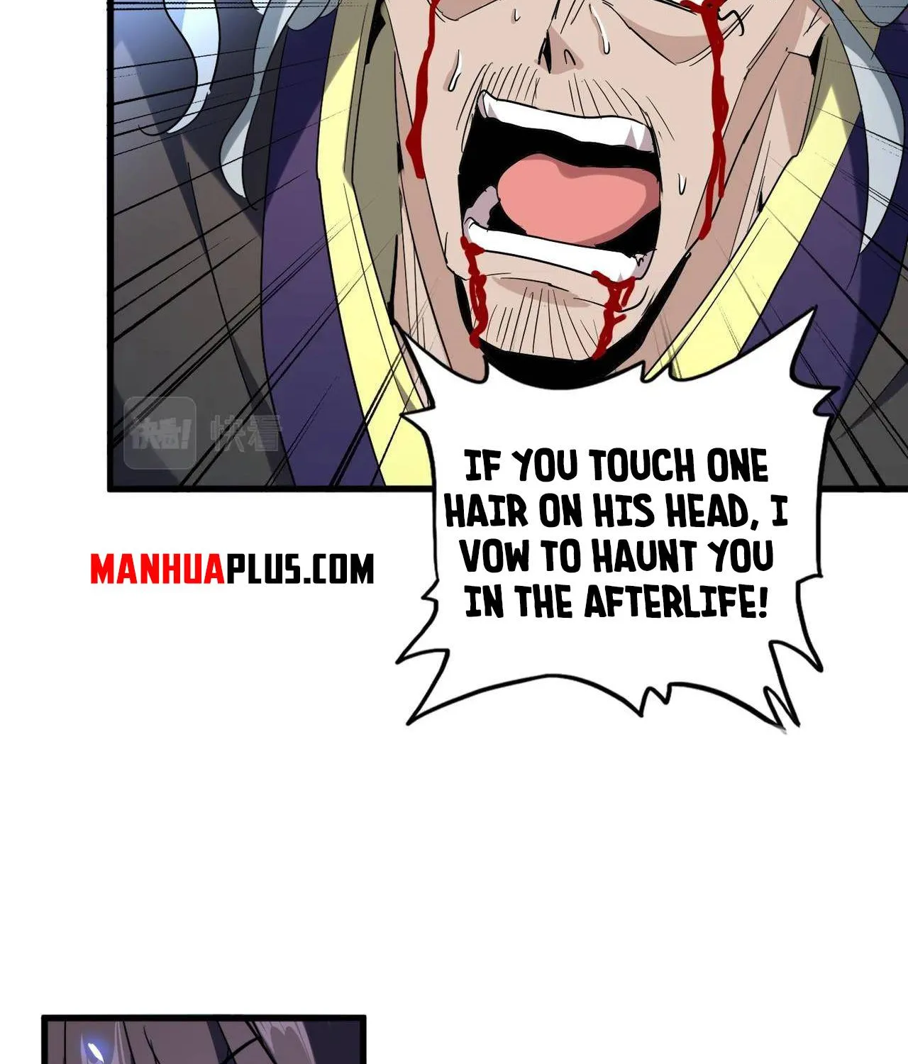 Read Magic Emperor chapter 205 image 23 on Lezhin