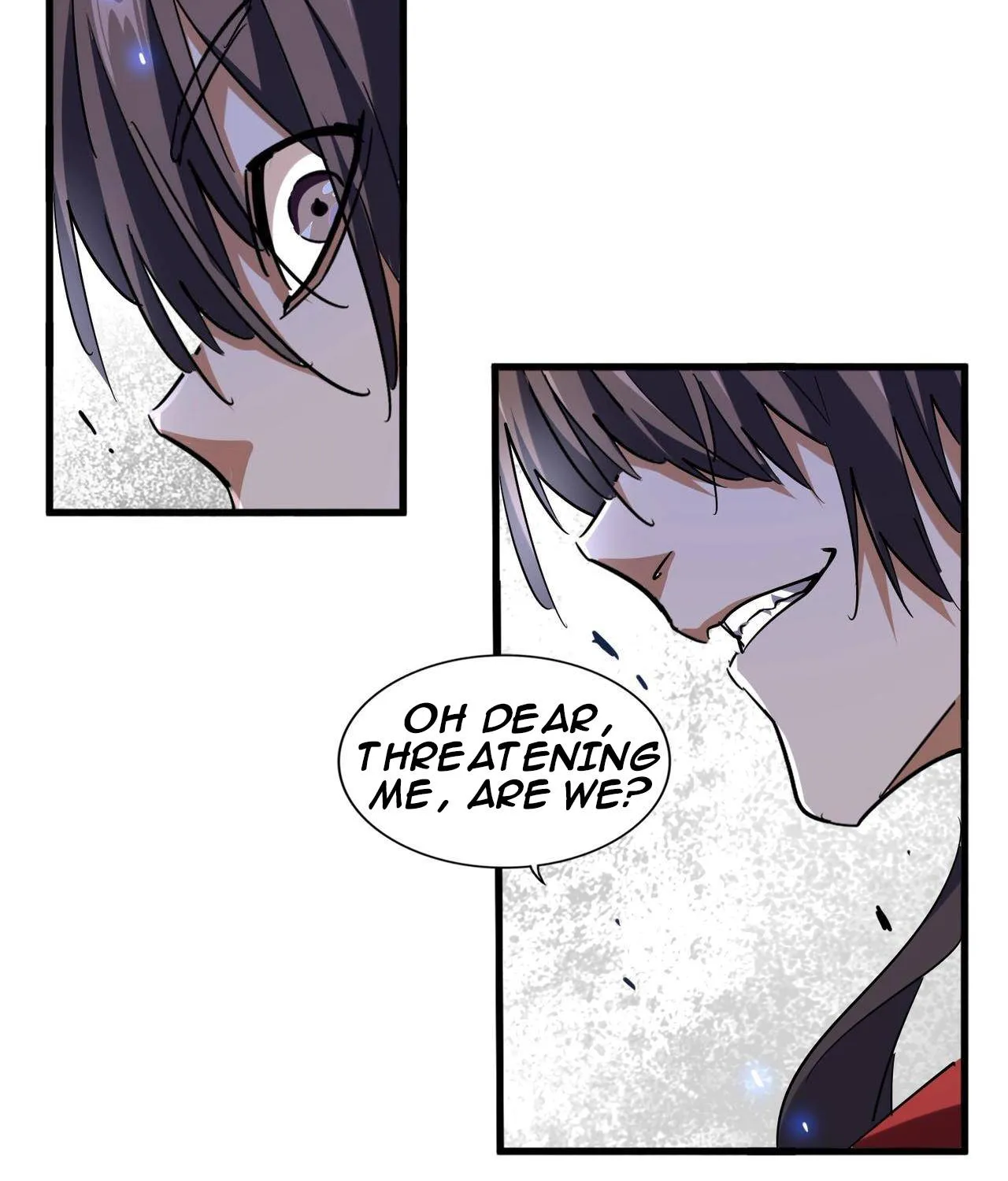 Read Magic Emperor chapter 205 image 24 on Lezhin