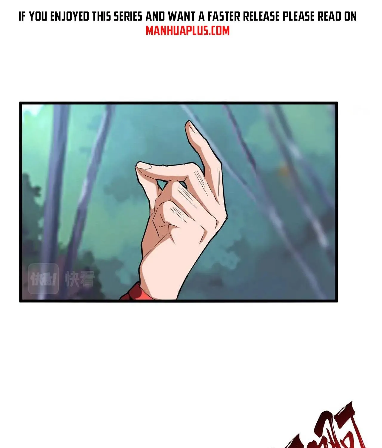 Read Magic Emperor chapter 205 image 3 on Lezhin