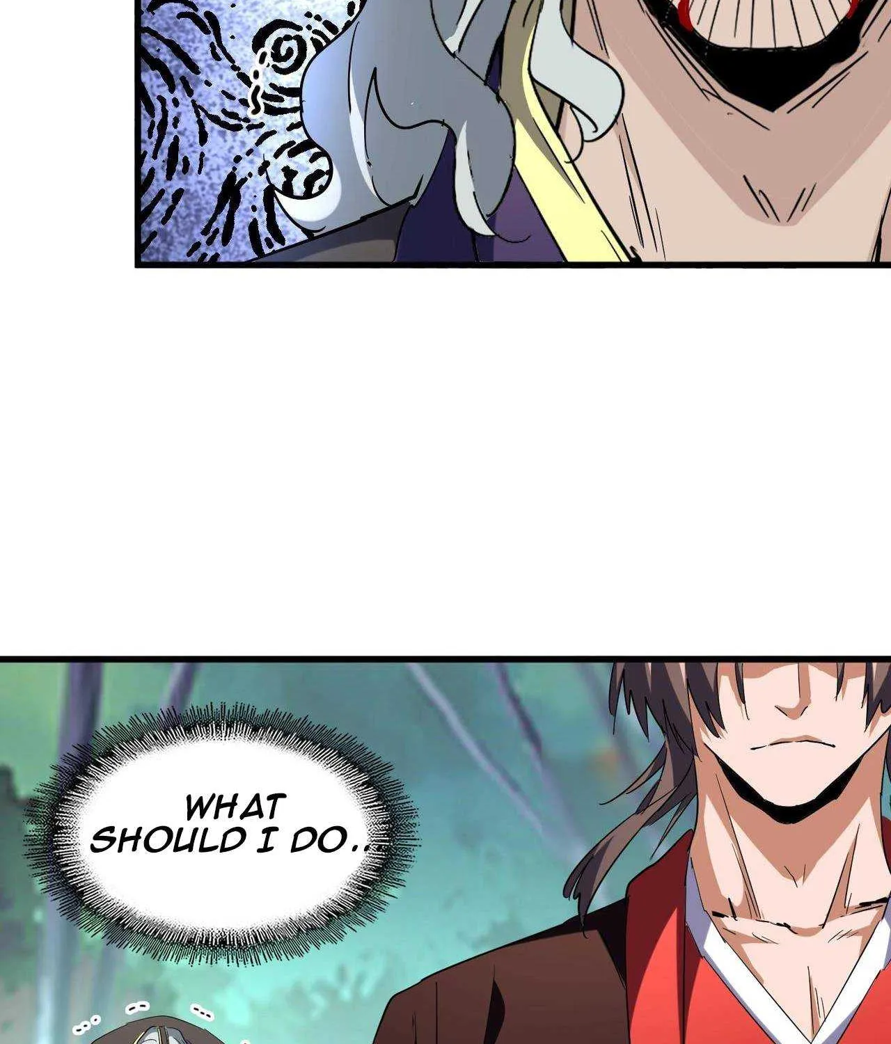 Read Magic Emperor chapter 205 image 33 on Lezhin