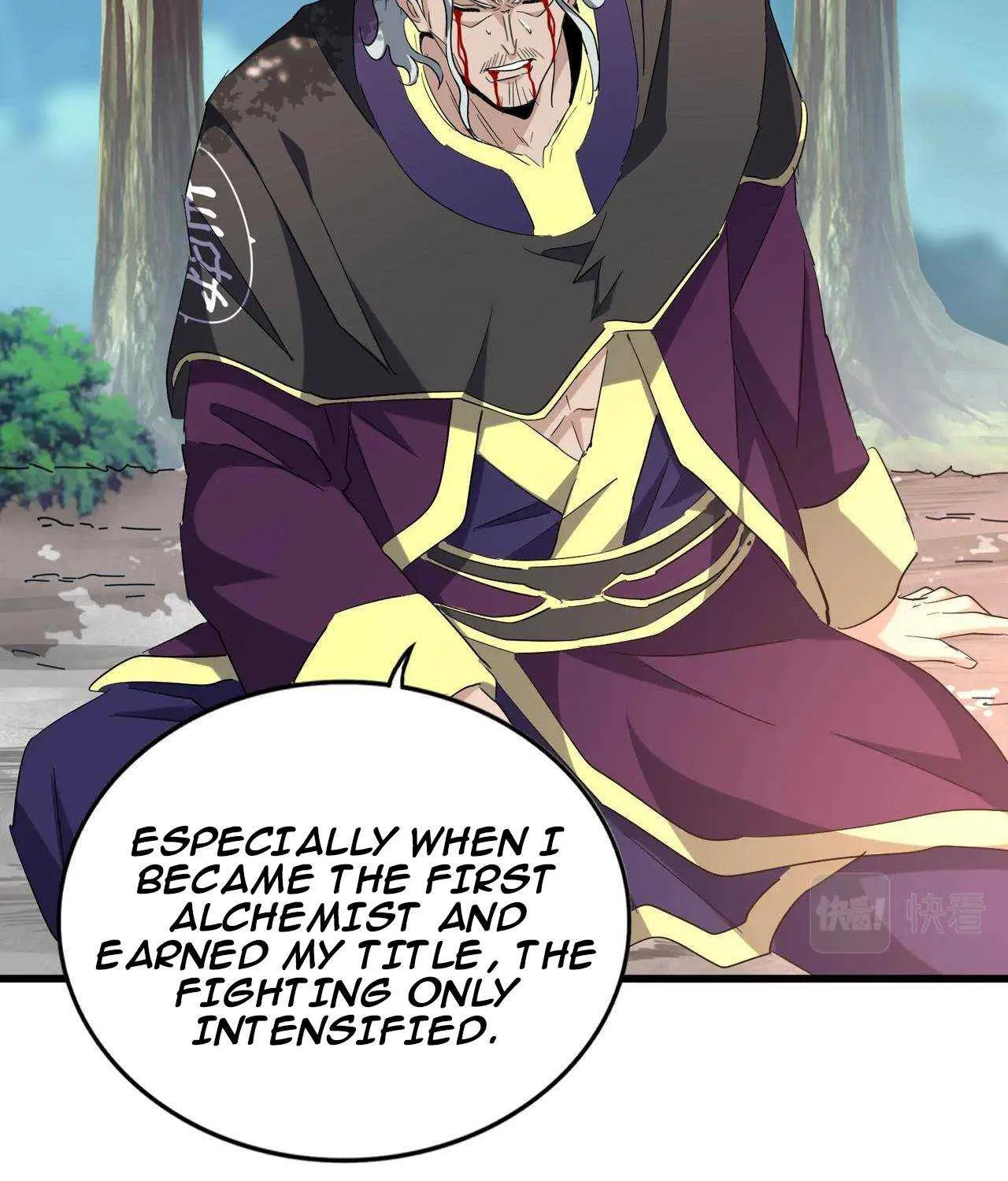 Read Magic Emperor chapter 205 image 39 on Lezhin