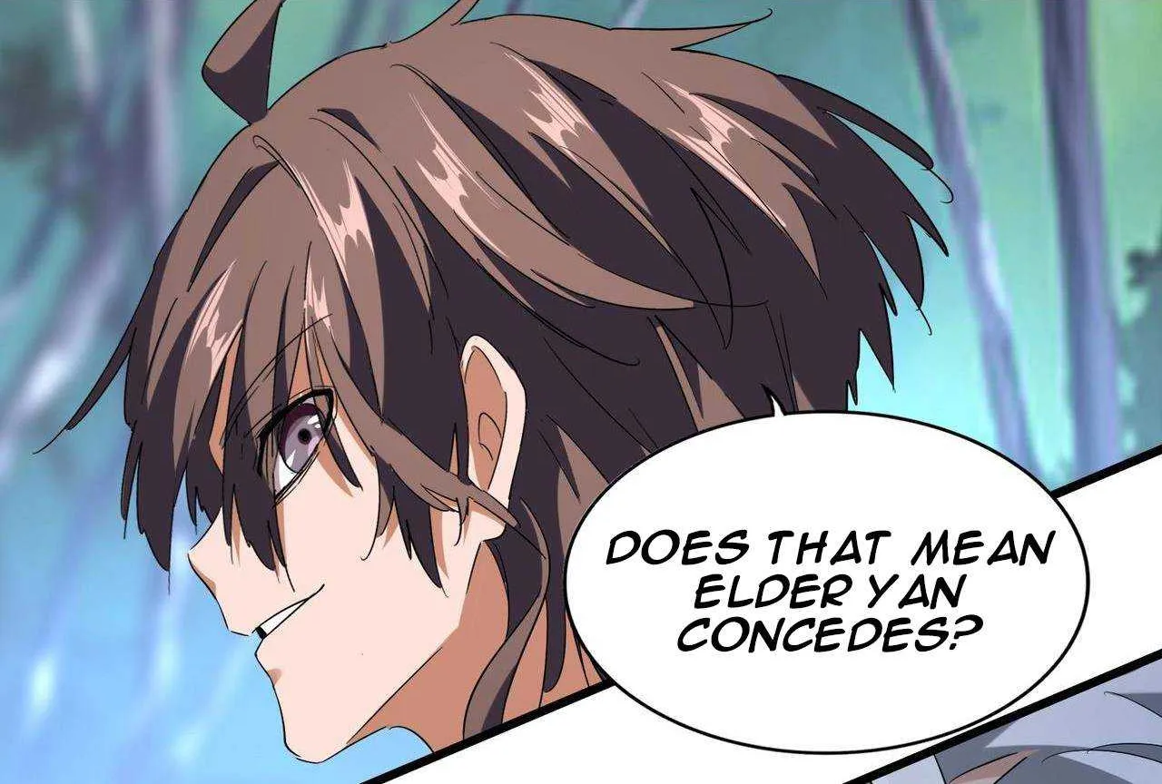 Read Magic Emperor chapter 205 image 42 on Lezhin