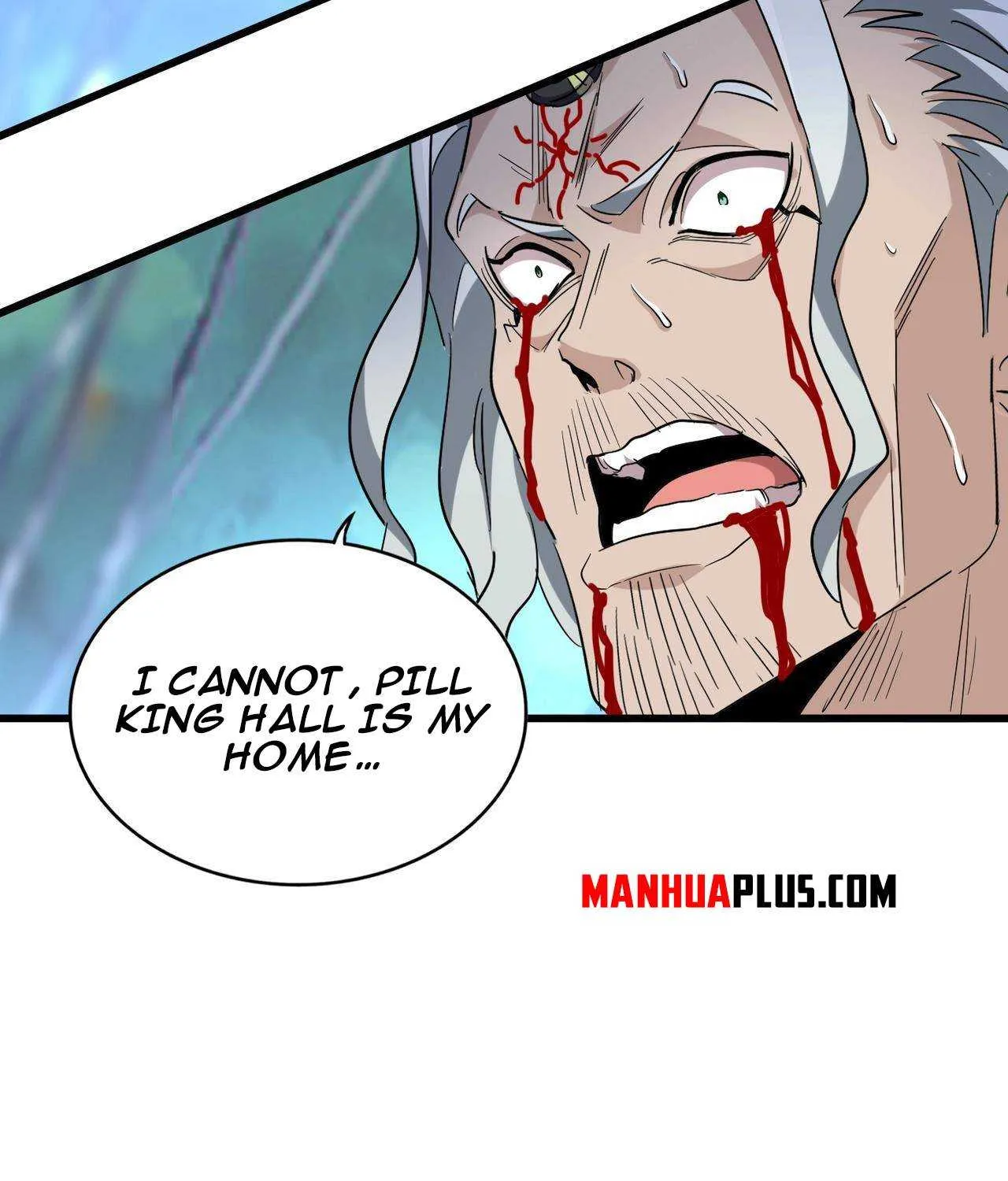 Read Magic Emperor chapter 205 image 43 on Lezhin