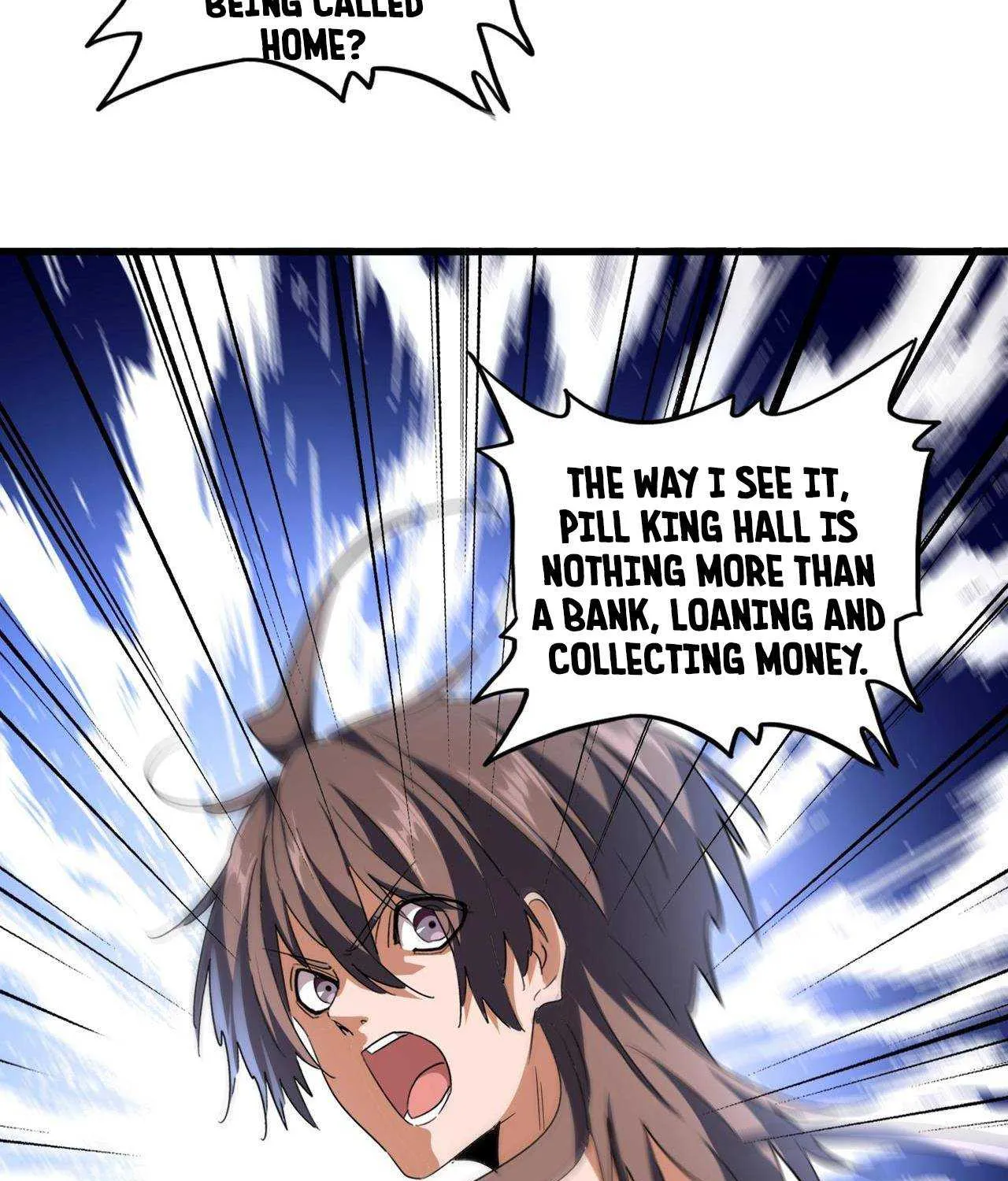 Read Magic Emperor chapter 205 image 45 on Lezhin