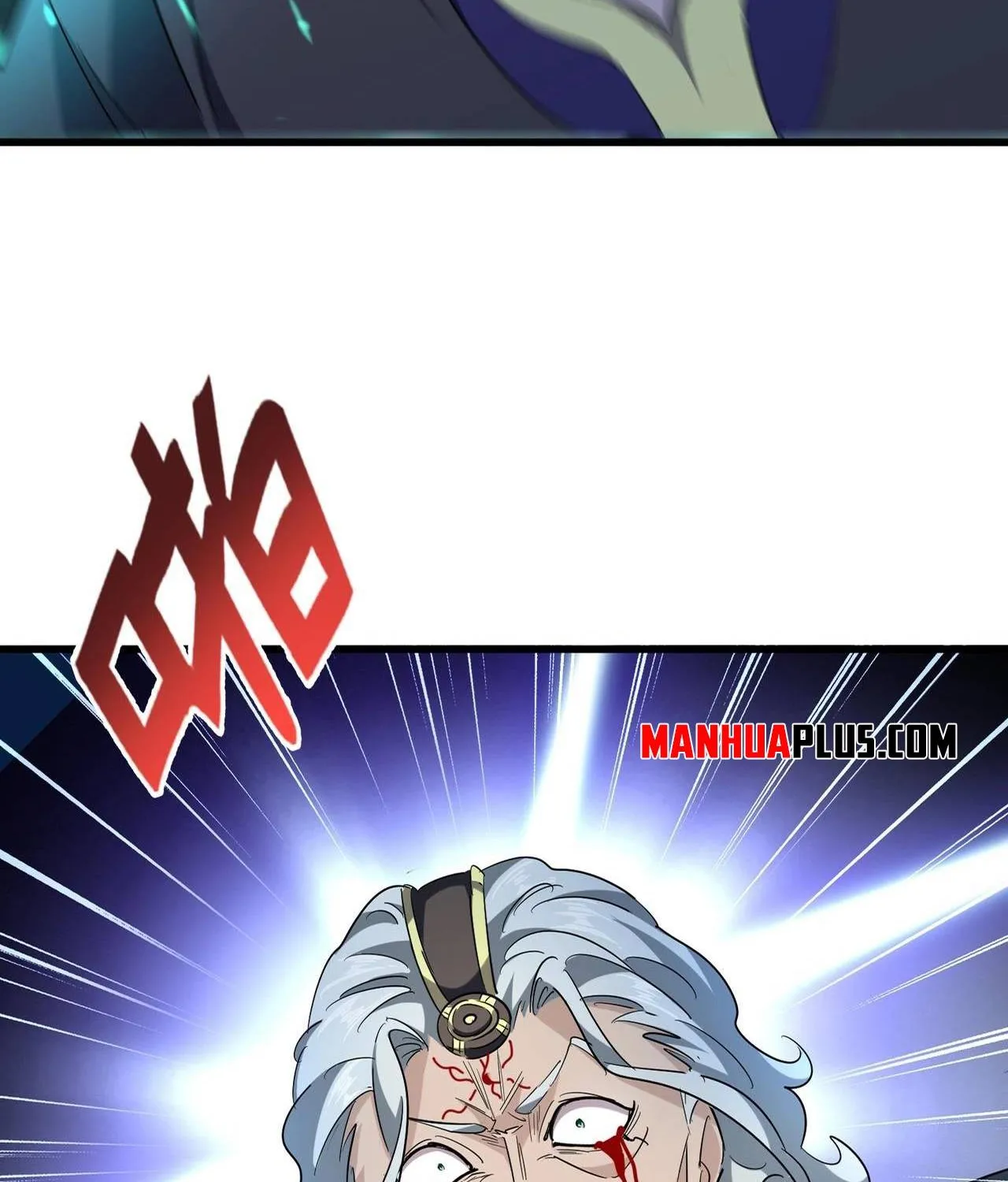 Read Magic Emperor chapter 205 image 5 on Lezhin