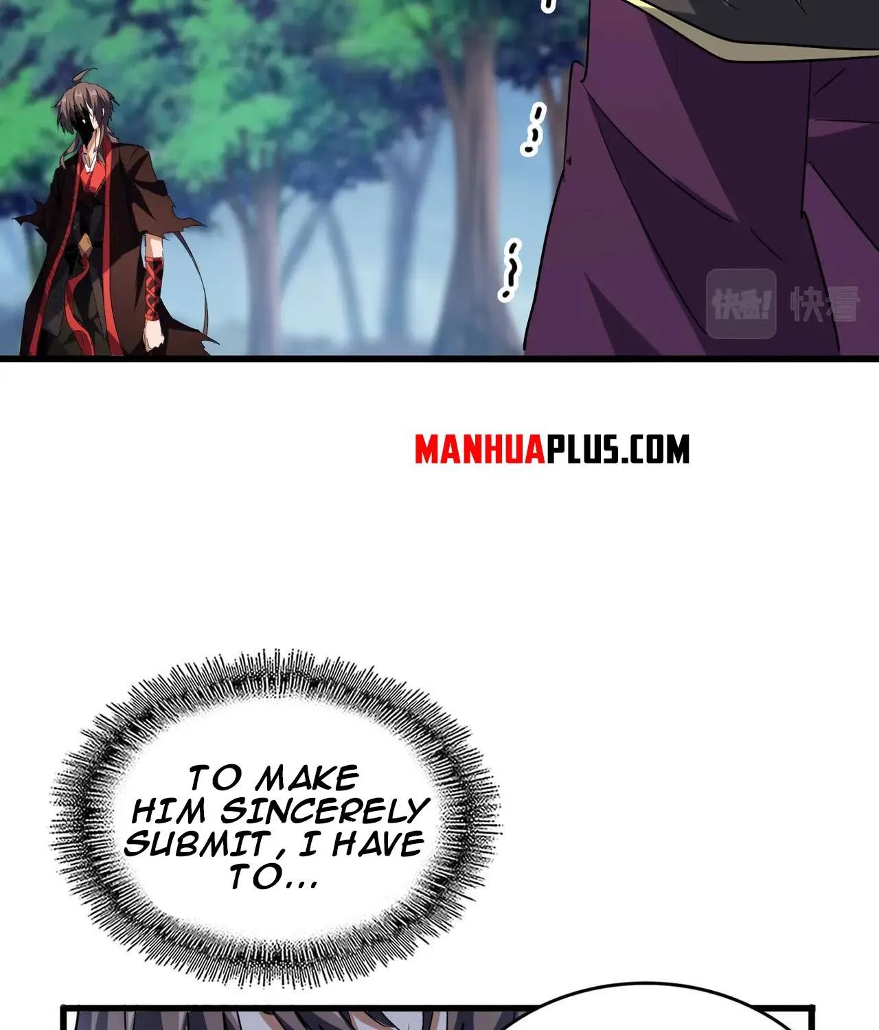 Read Magic Emperor chapter 205 image 51 on Lezhin
