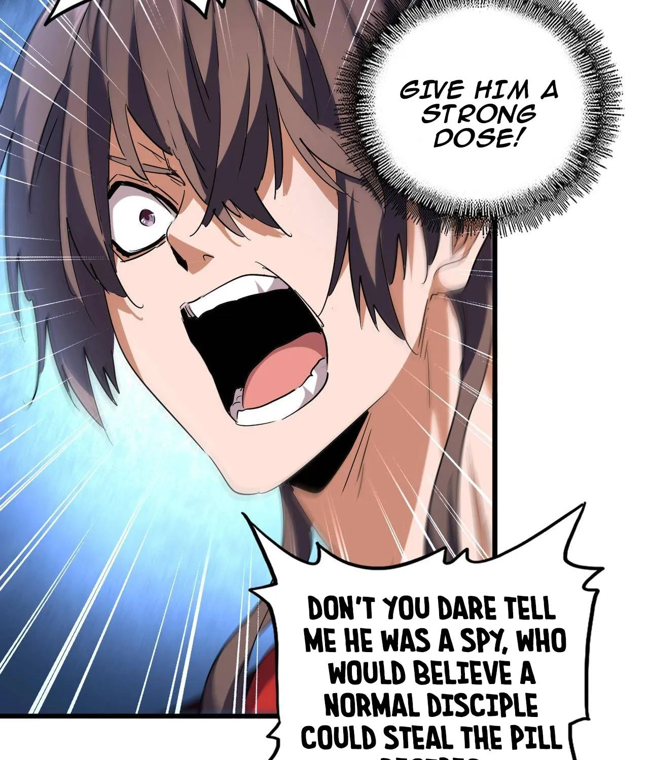 Read Magic Emperor chapter 205 image 53 on Lezhin