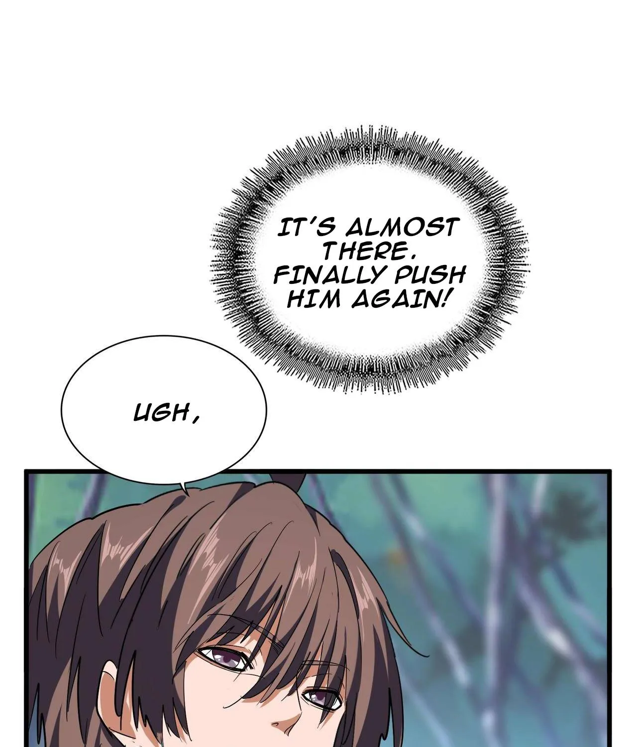 Read Magic Emperor chapter 205 image 56 on Lezhin
