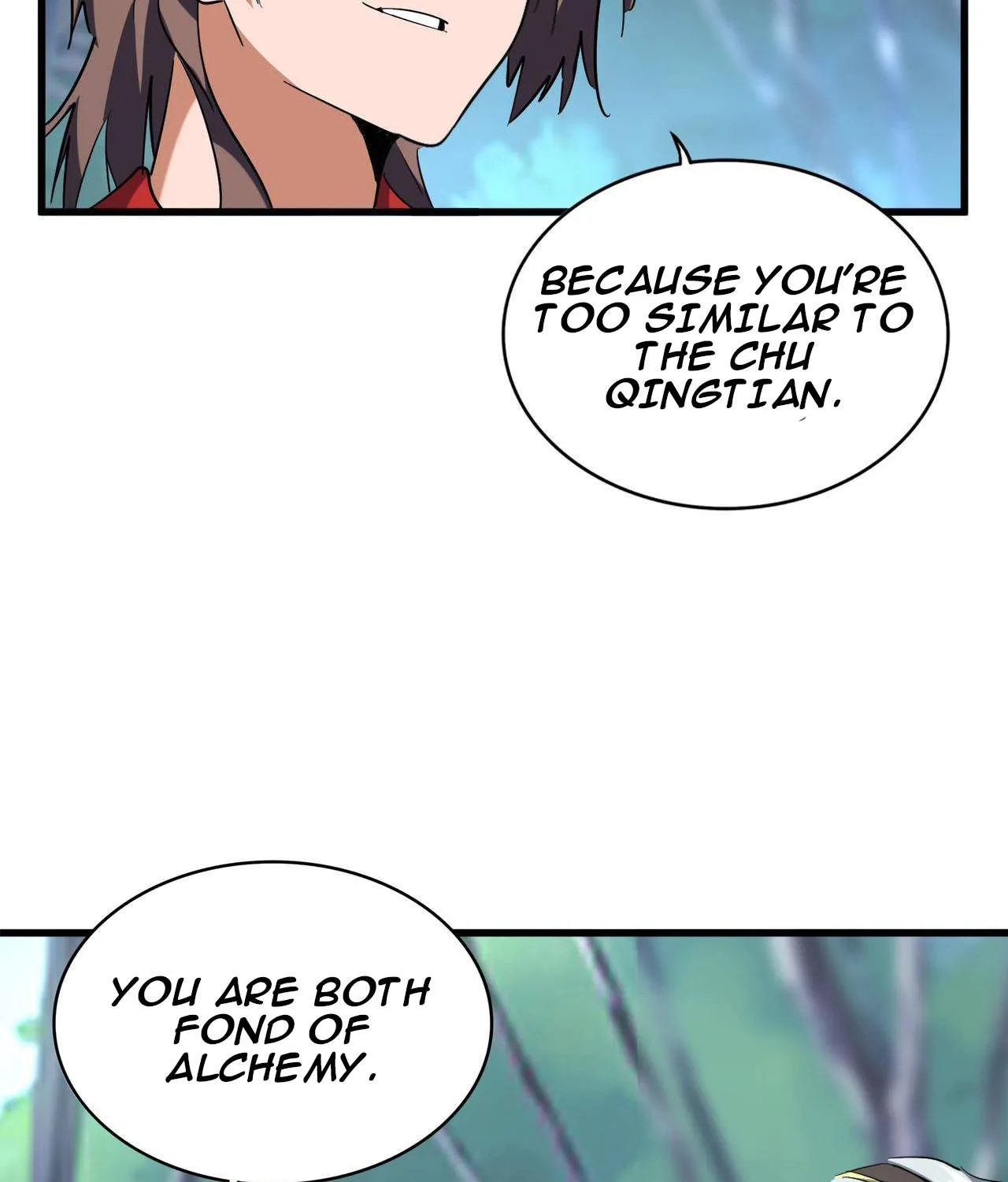 Read Magic Emperor chapter 205 image 57 on Lezhin