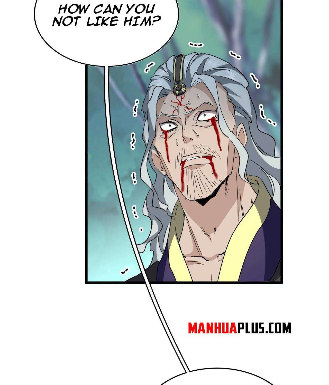Read Magic Emperor chapter 205 image 59 on Lezhin