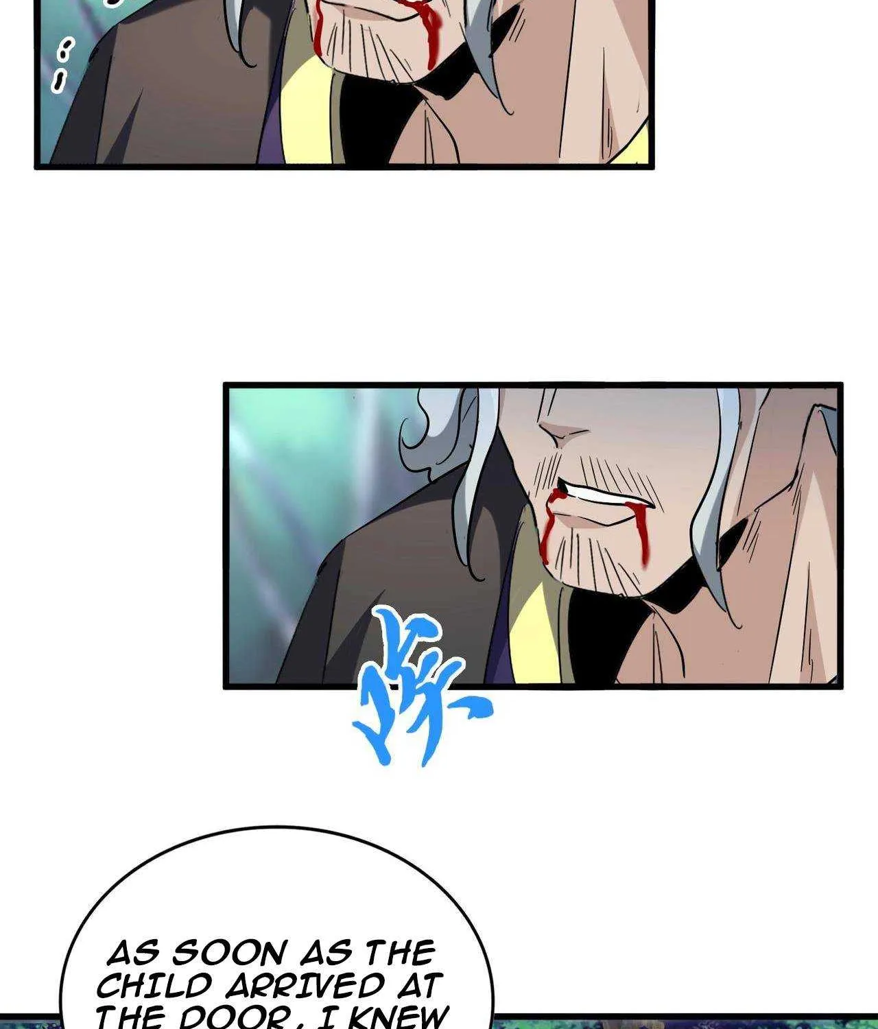 Read Magic Emperor chapter 205 image 62 on Lezhin
