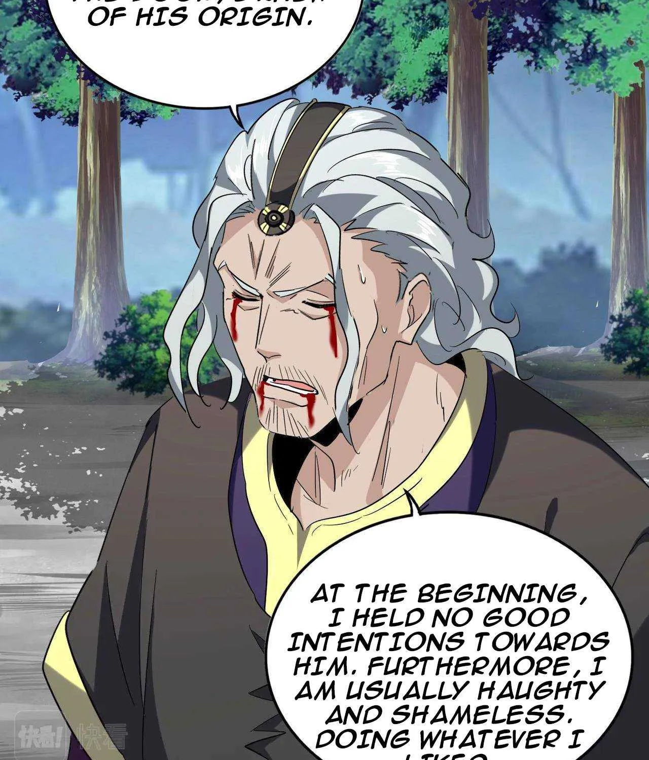 Read Magic Emperor chapter 205 image 63 on Lezhin