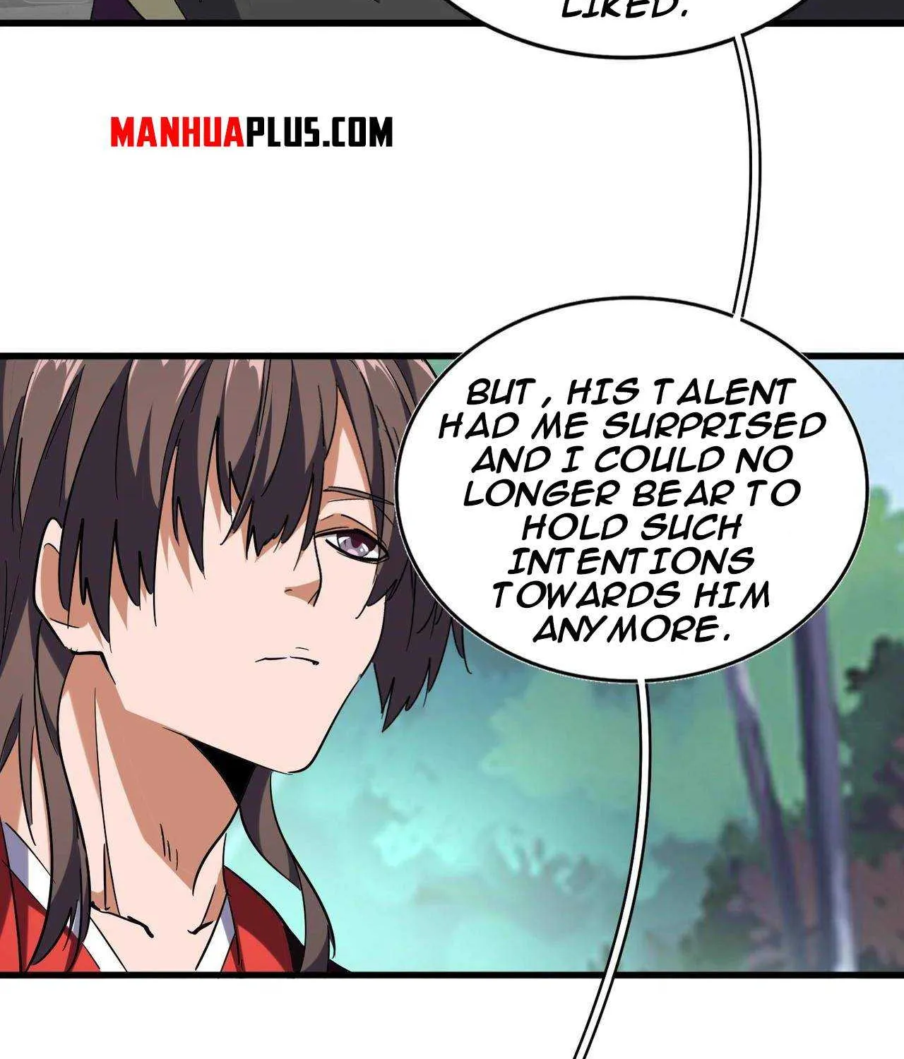 Read Magic Emperor chapter 205 image 64 on Lezhin