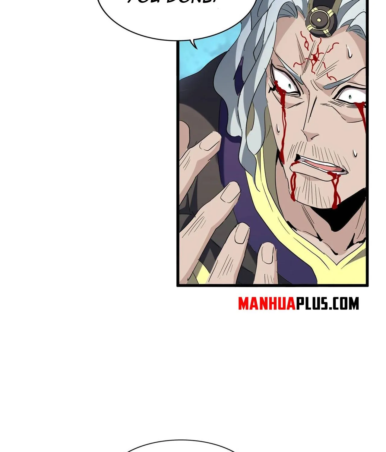 Read Magic Emperor chapter 205 image 7 on Lezhin