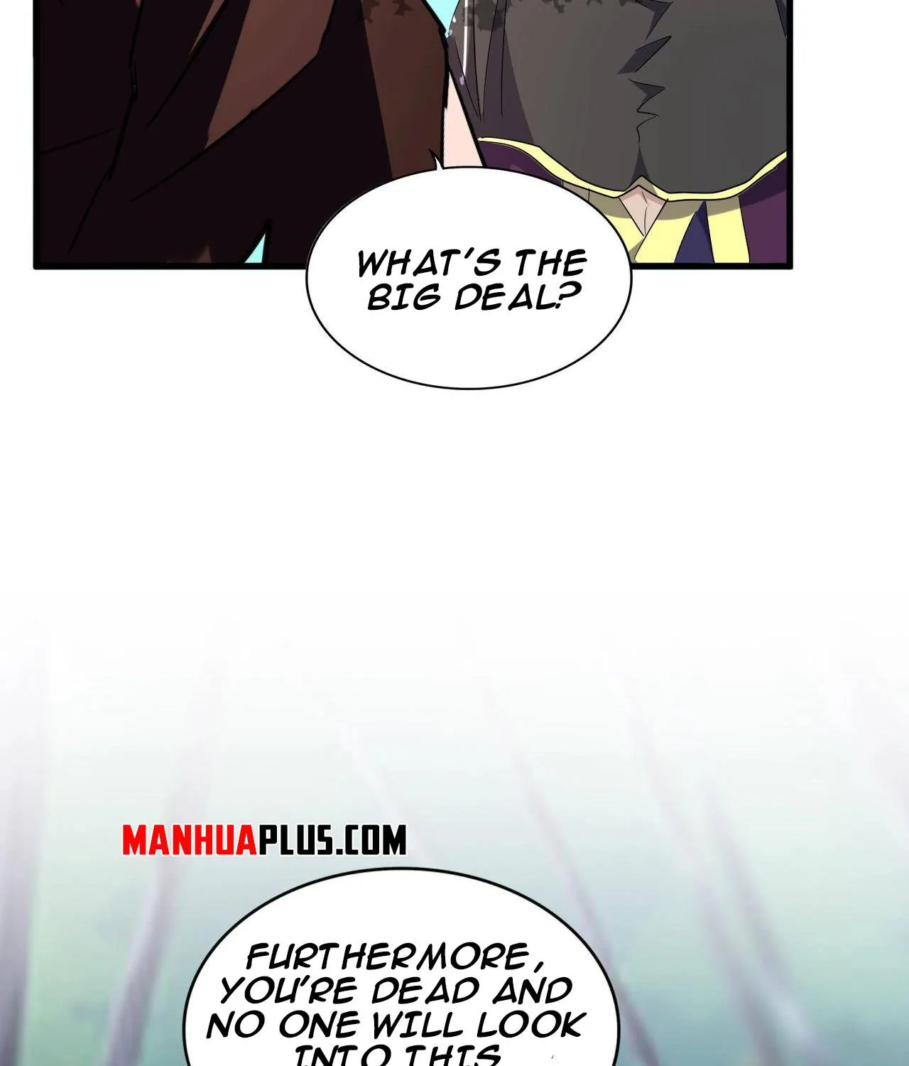 Read Magic Emperor chapter 205 image 72 on Lezhin