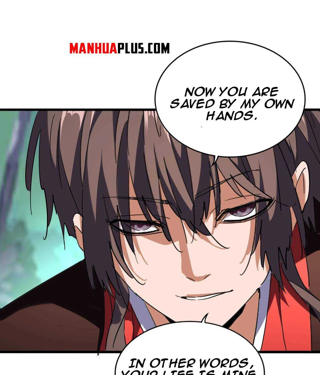 Read Magic Emperor chapter 205 image 76 on Lezhin