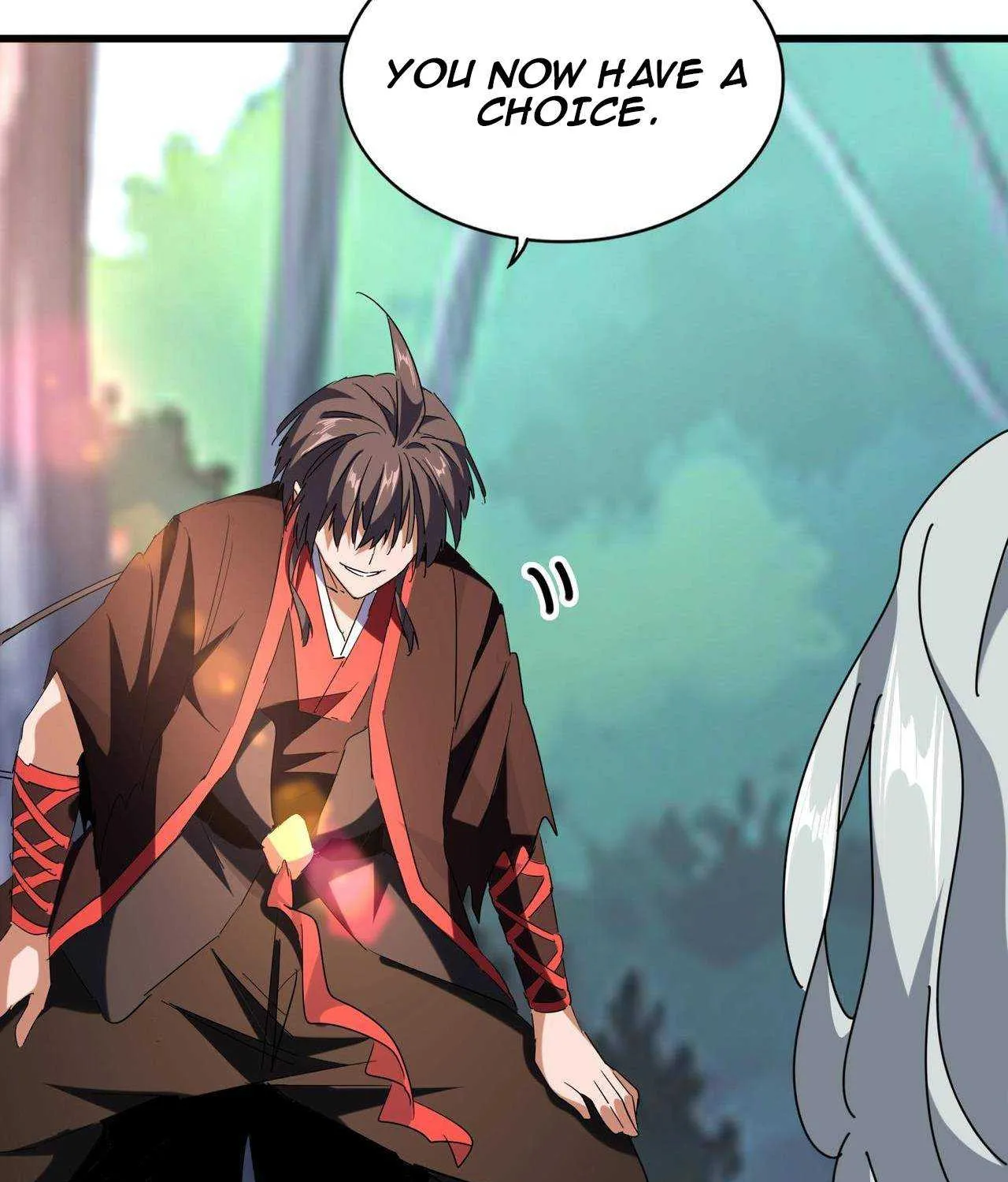 Read Magic Emperor chapter 205 image 79 on Lezhin