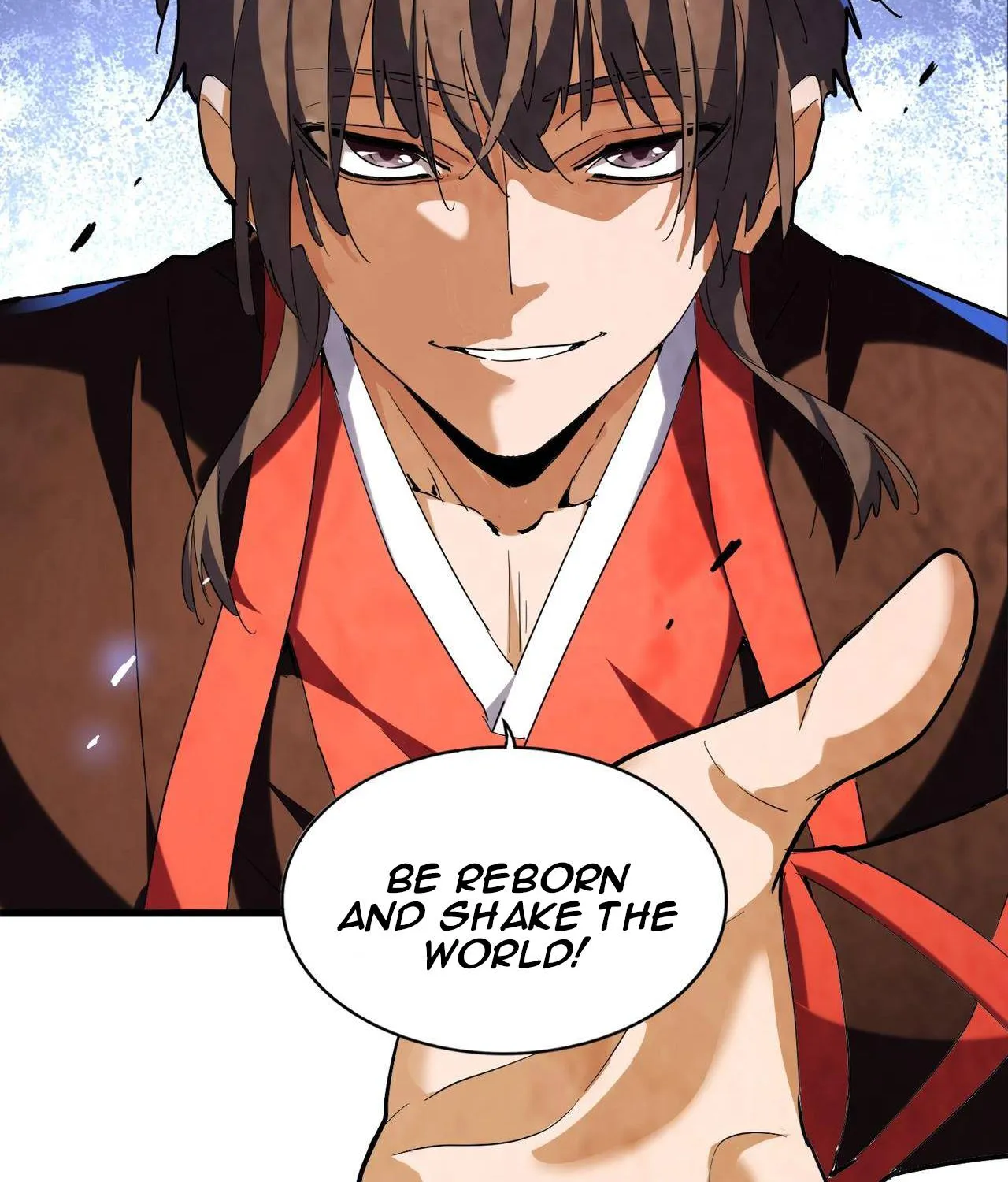 Read Magic Emperor chapter 205 image 84 on Lezhin