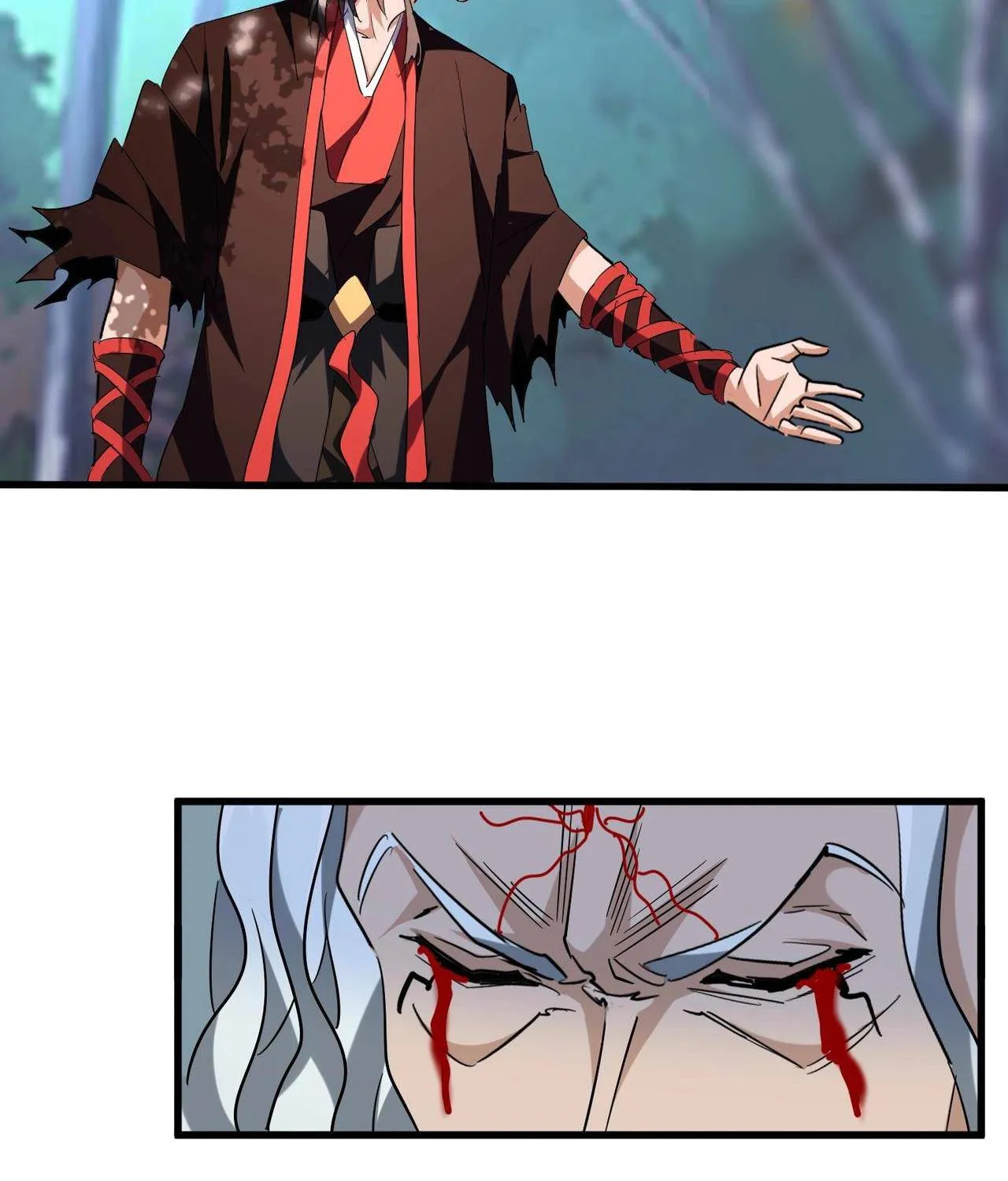 Read Magic Emperor chapter 205 image 87 on Lezhin