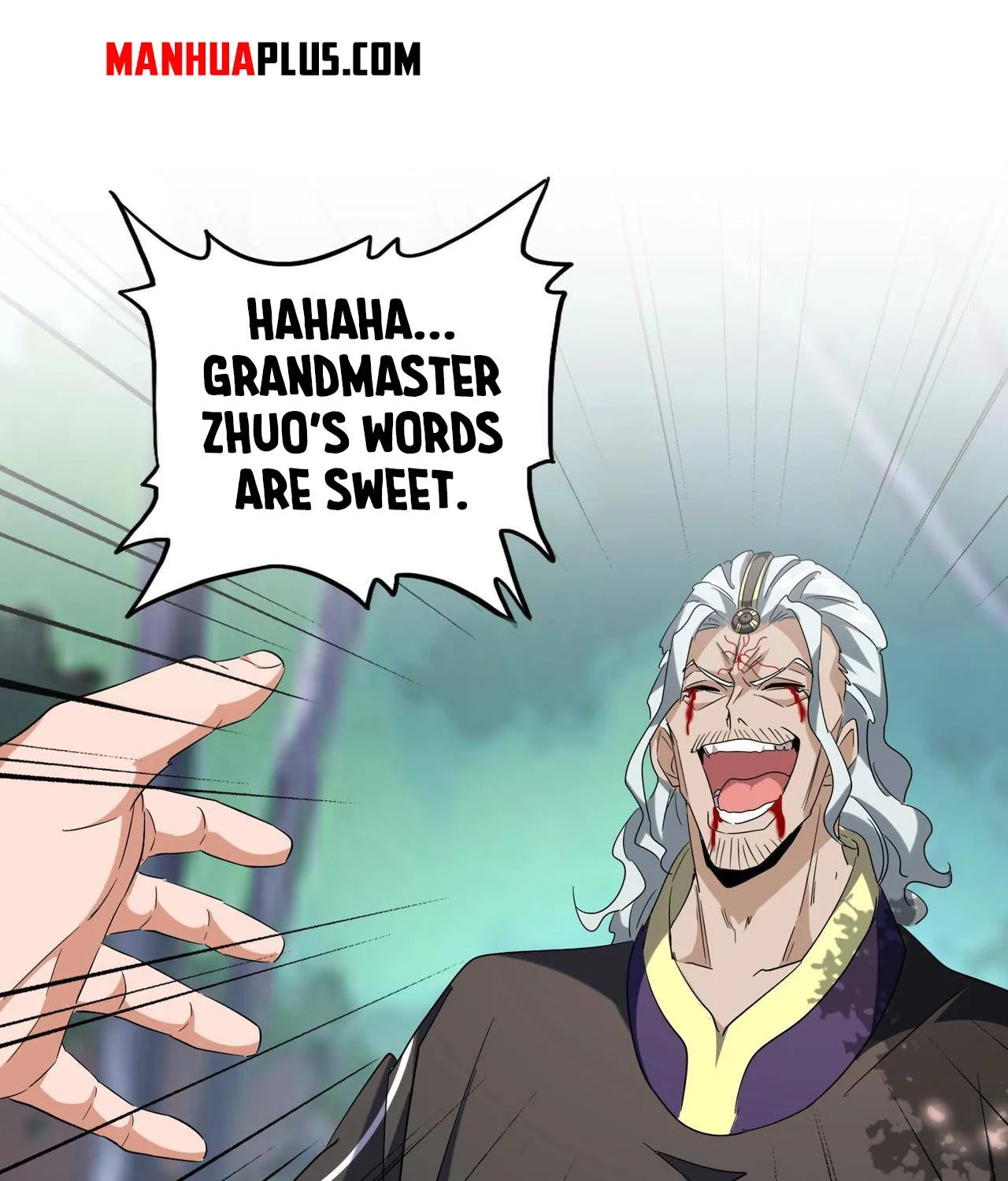 Read Magic Emperor chapter 205 image 88 on Lezhin