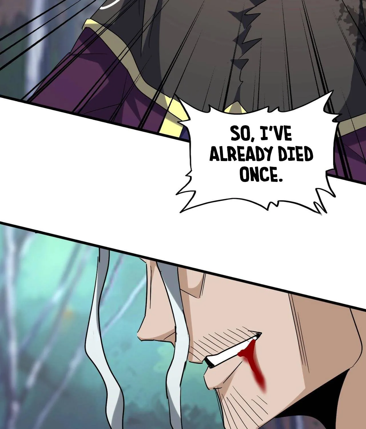 Read Magic Emperor chapter 205 image 89 on Lezhin