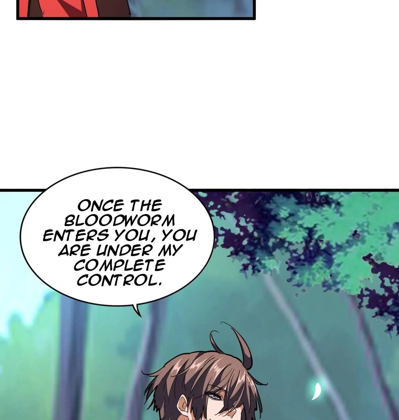 Read Magic Emperor chapter 205 image 9 on Lezhin