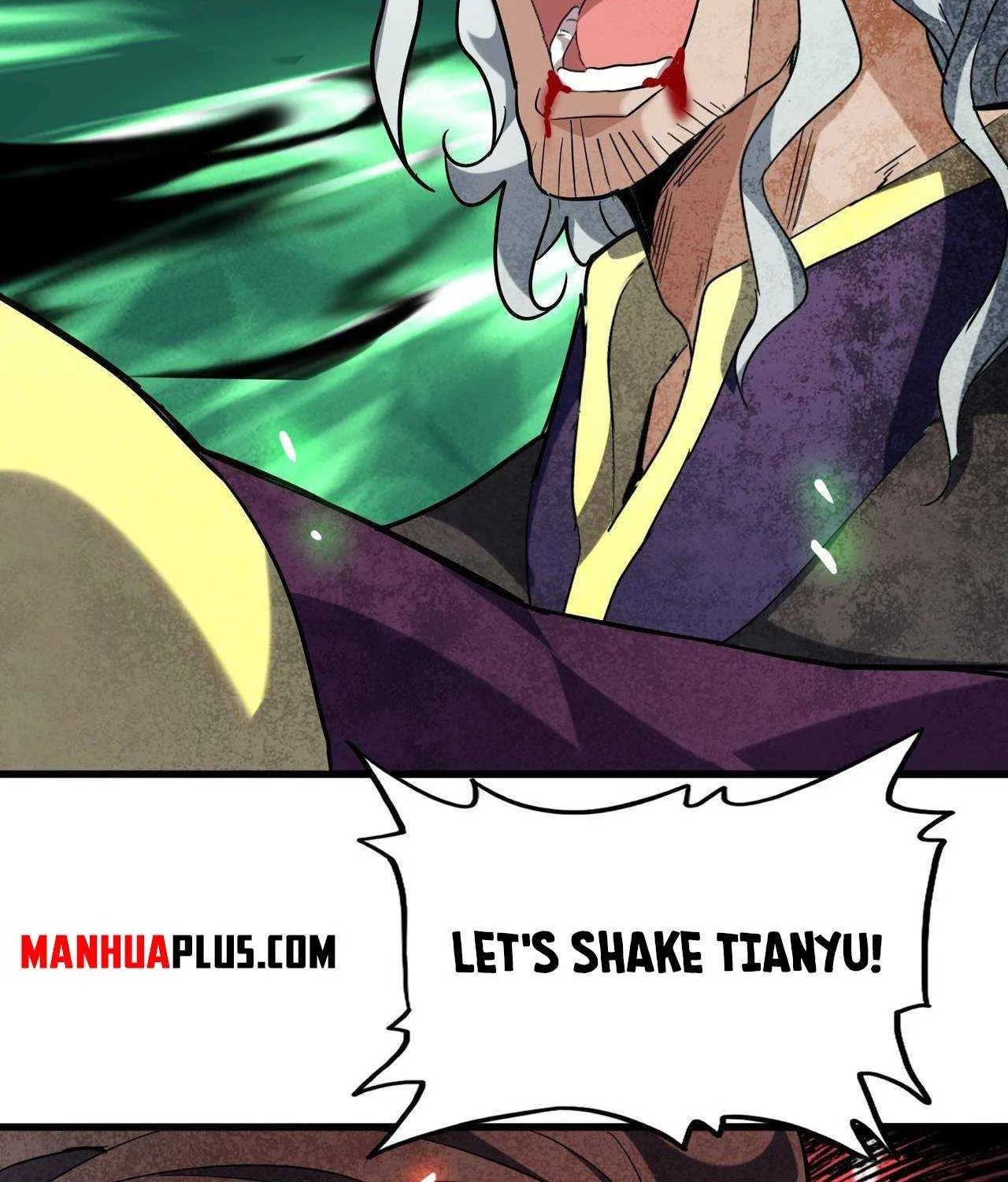 Read Magic Emperor chapter 205 image 93 on Lezhin