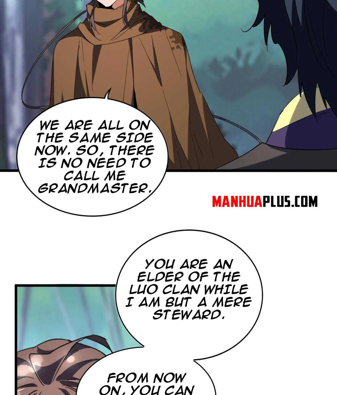 Read Magic Emperor chapter 206 image 13 on Lezhin