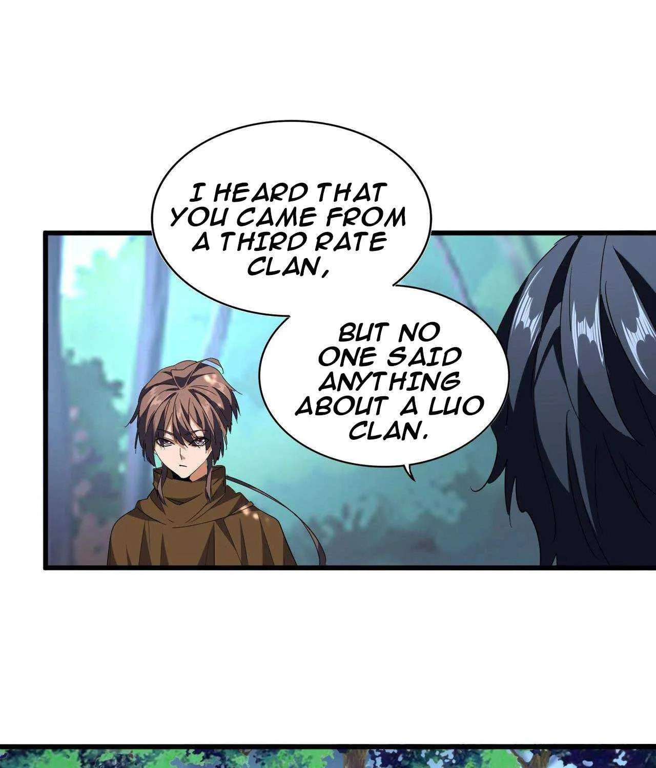 Read Magic Emperor chapter 206 image 15 on Lezhin