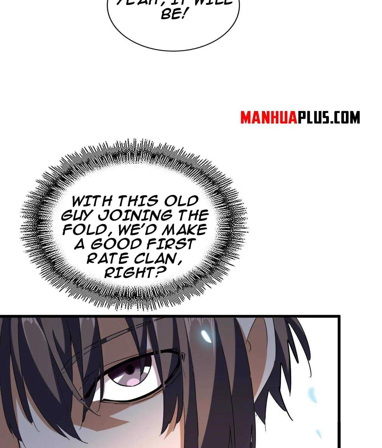 Read Magic Emperor chapter 206 image 18 on Lezhin