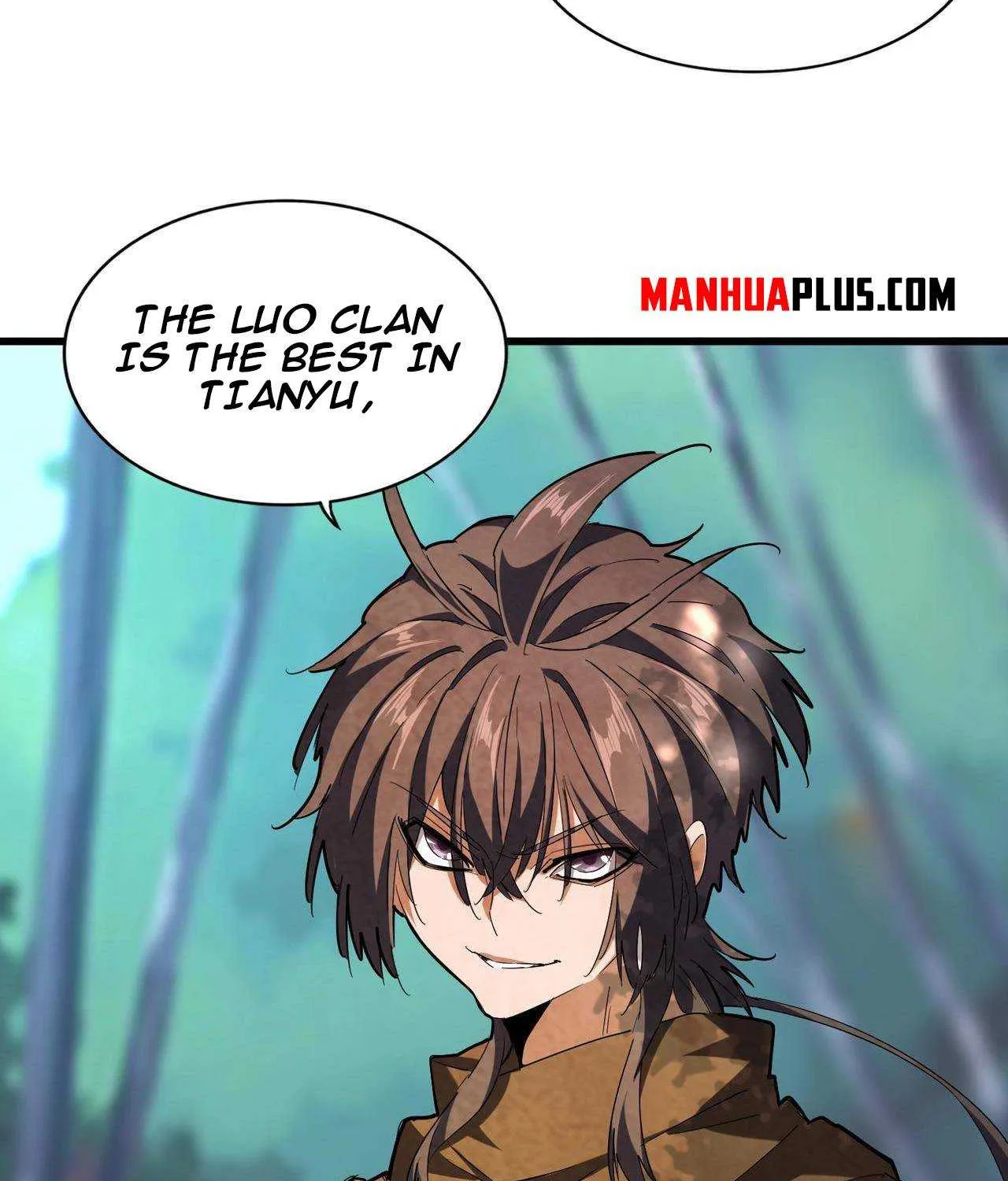 Read Magic Emperor chapter 206 image 21 on Lezhin