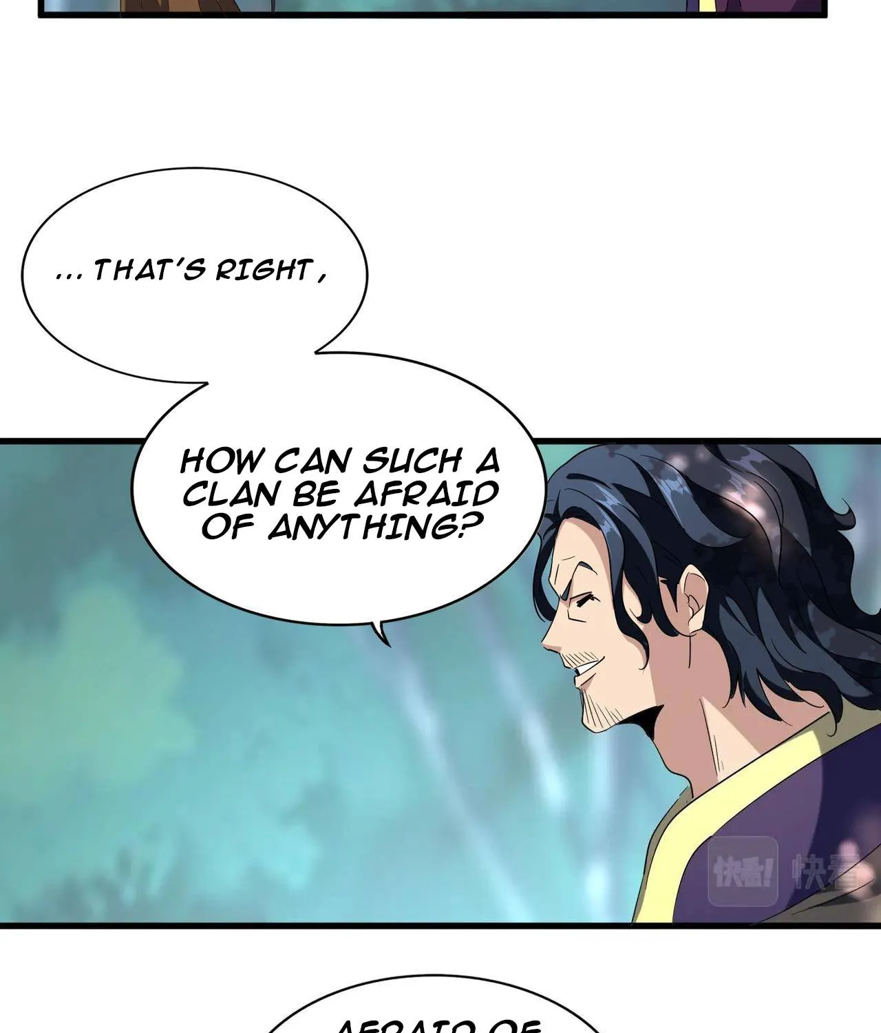 Read Magic Emperor chapter 206 image 29 on Lezhin