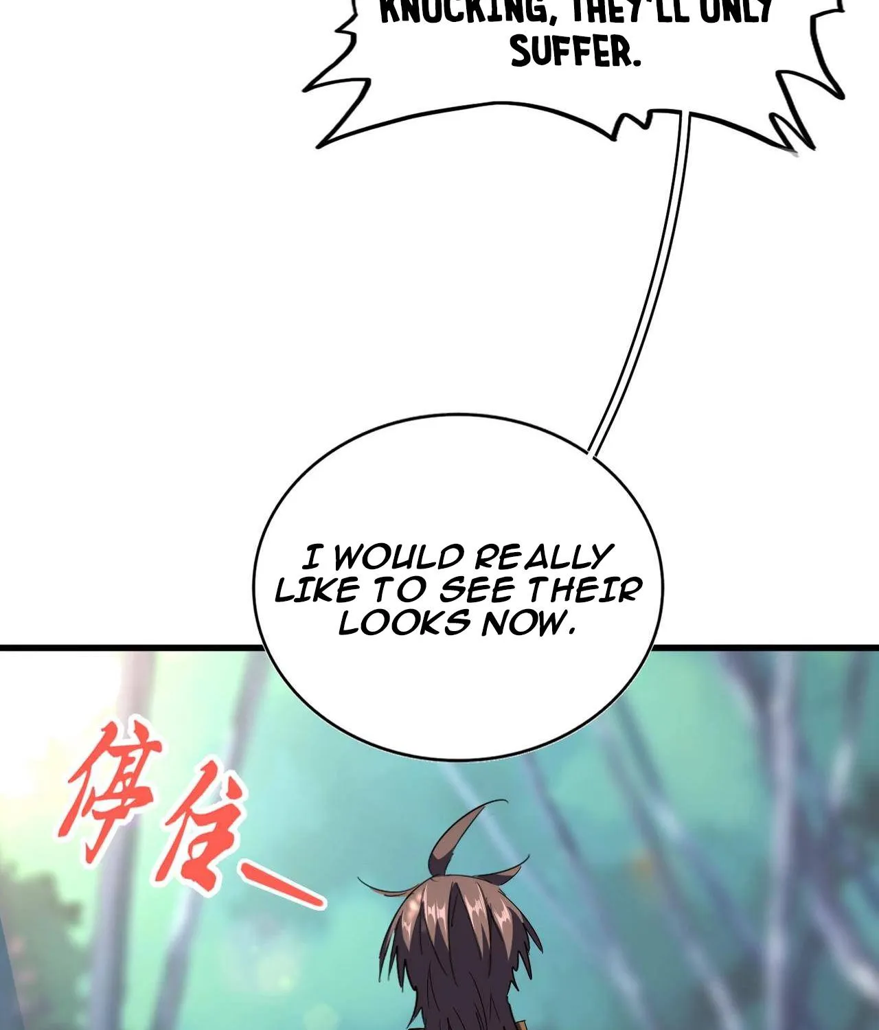 Read Magic Emperor chapter 206 image 32 on Lezhin