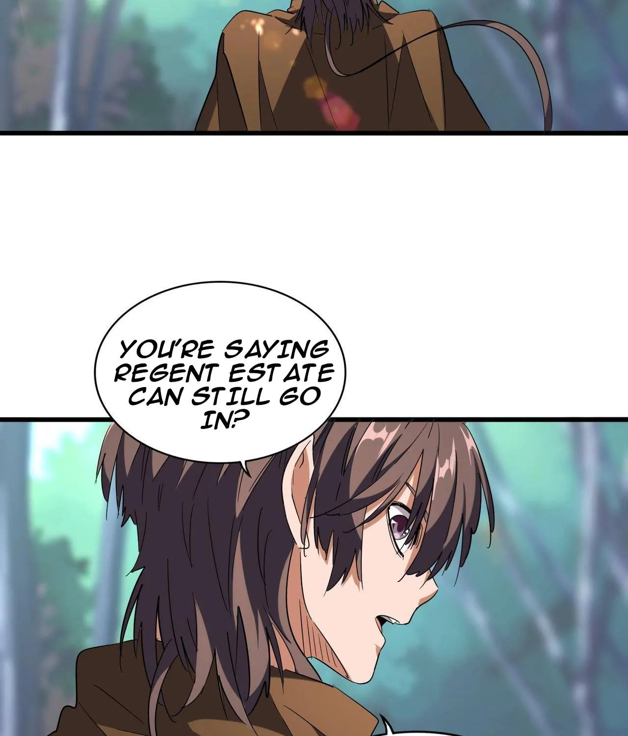 Read Magic Emperor chapter 206 image 33 on Lezhin