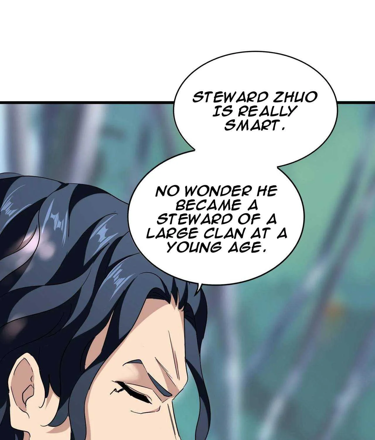 Read Magic Emperor chapter 206 image 38 on Lezhin