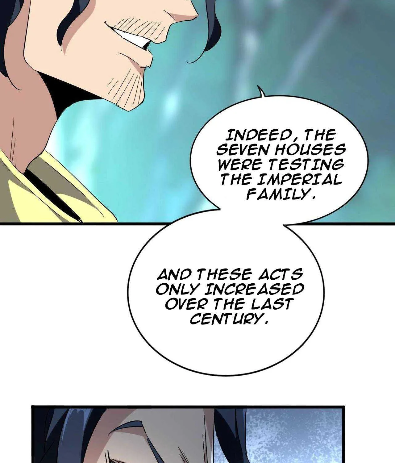 Read Magic Emperor chapter 206 image 39 on Lezhin